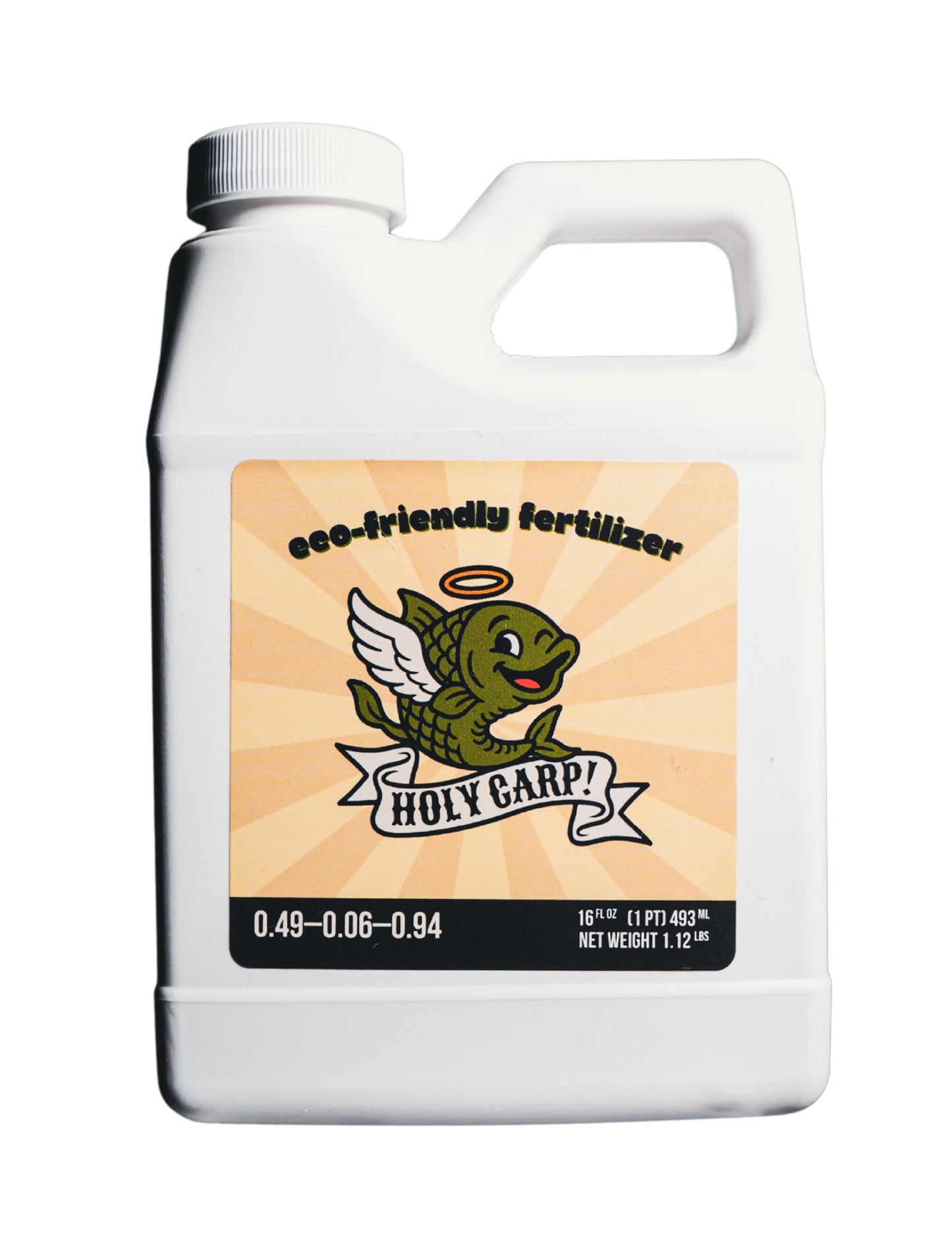 Holy Carp! 16oz